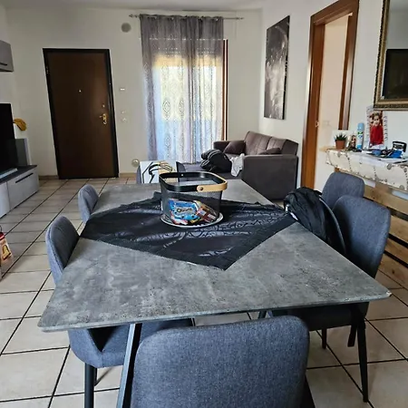 Monnalisa Ferienhaus Otranto